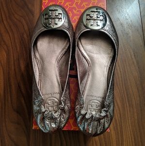 Tory Burch Reva ballet flats